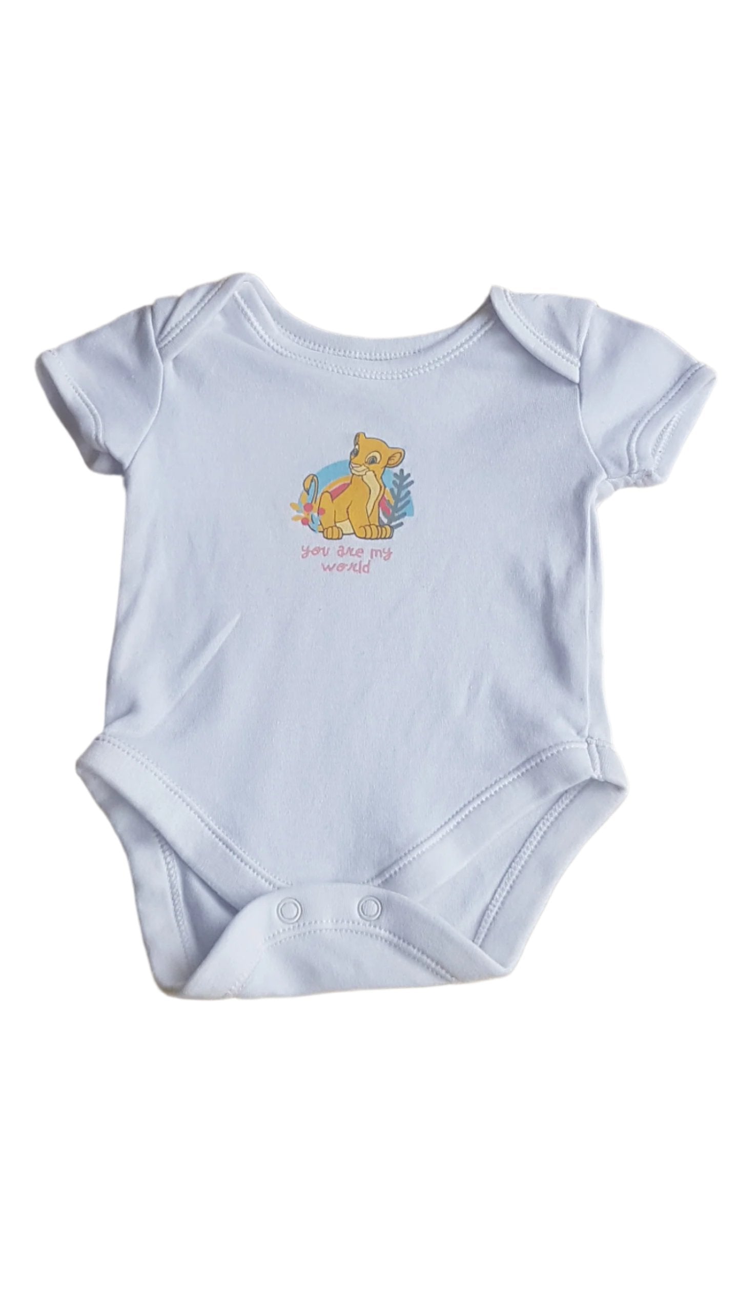 GEORGE DISNEY UNISEX BODY 56-62