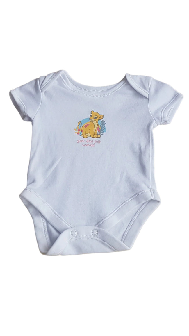 GEORGE DISNEY UNISEX BODY 56-62 Hover Image