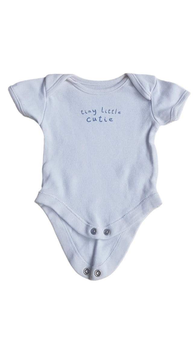 GEORGE UNISEX BODY 50-56 Hover Image