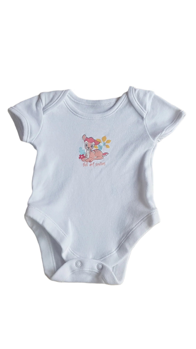 GEORGE DISNEY BAMBI UNISEX BODY 62 Hover Image