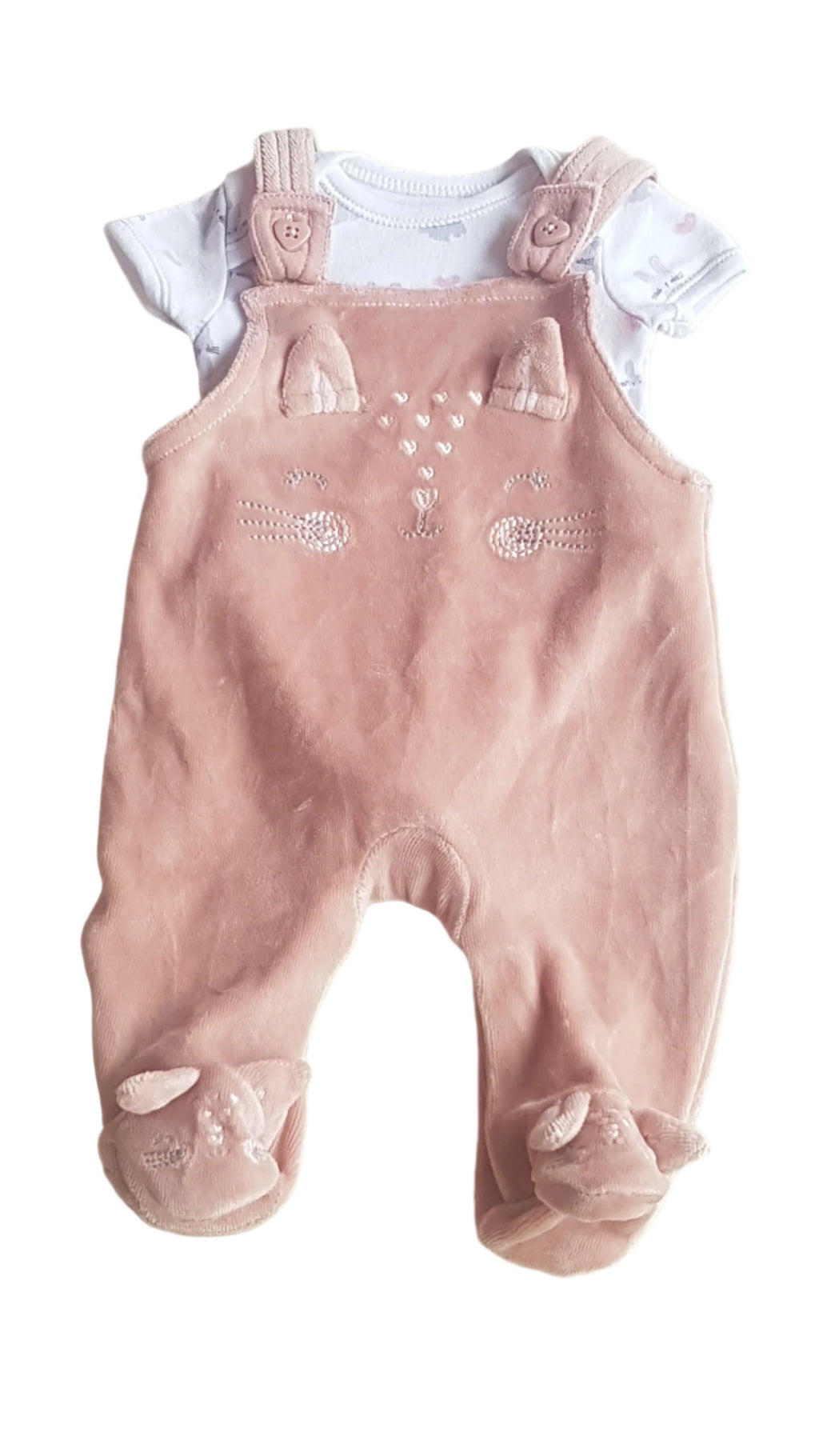 GEORGE  KISLÁNY NYUSZIS SZETT 2,7KG