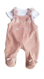 GEORGE  KISLÁNY NYUSZIS SZETT 2,7KG