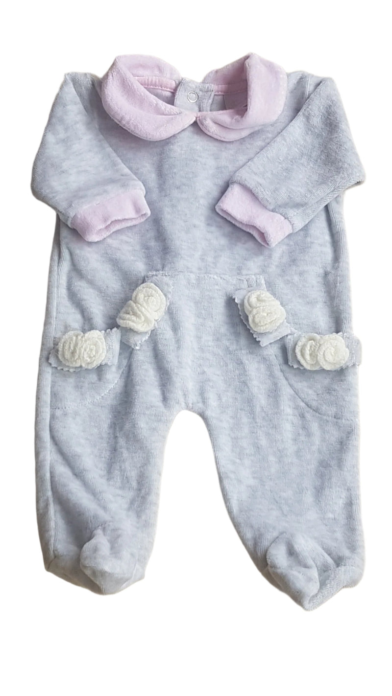 FUN&FUN KISLÁNY RUGDALÓZÓ 50