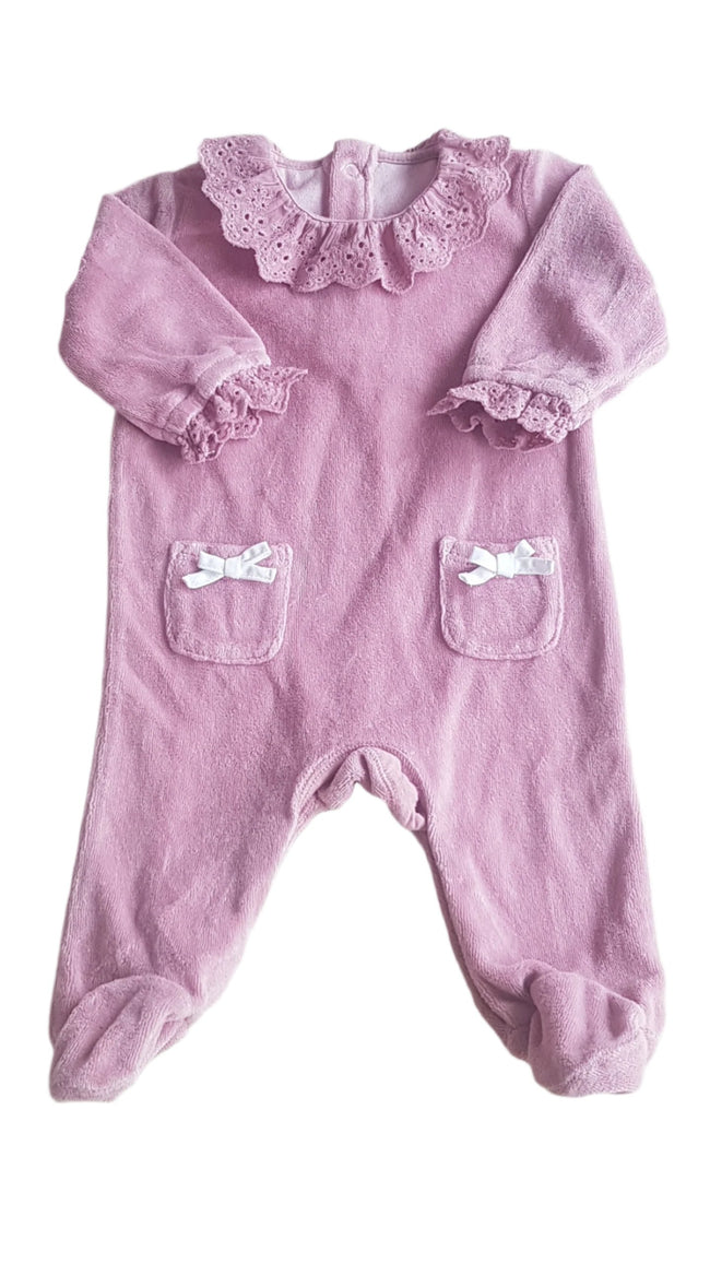 MATALAN KISLÁNY RUGDALÓZÓ 50-56 Hover Image