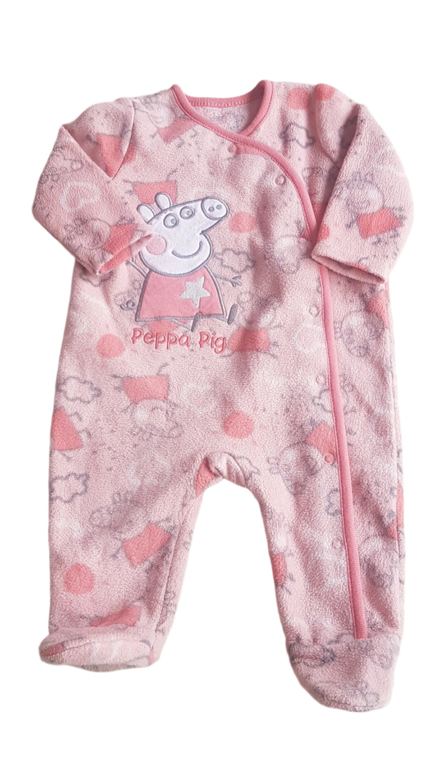 MY FIRST PEPPA PIG KISLÁNY RUGDALÓZÓ 62
