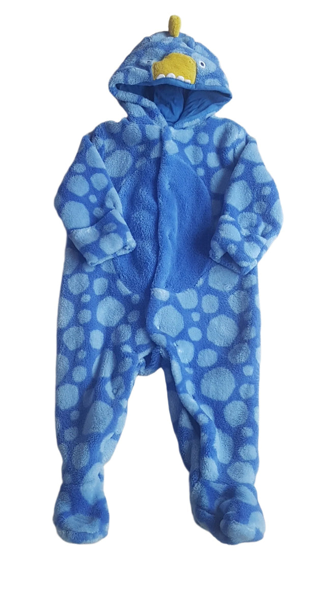 MOTHERCARE KISFIÚ KEZES-LÁBAS 68 Hover Image