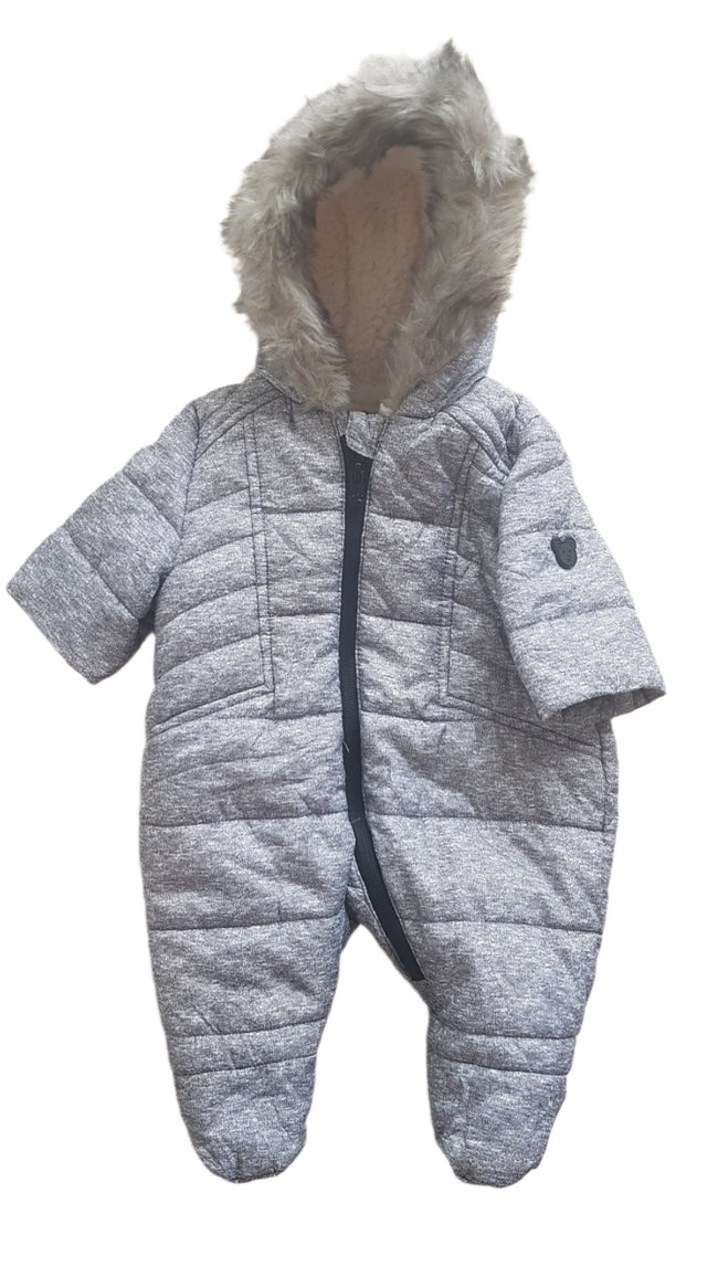 MOTHERCARE KISFIÚ OVERÁL 50-56 Hover Image