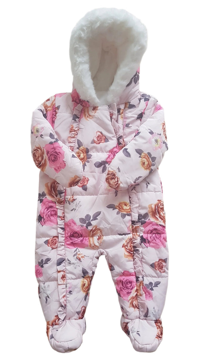 ÚJ GEORGE KISLÁNY CSODASZÉP OVERÁL 68 Hover Image