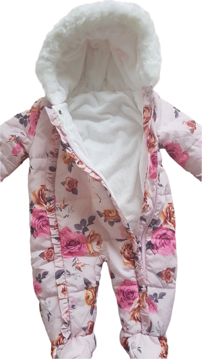 ÚJ GEORGE KISLÁNY CSODASZÉP OVERÁL 68 Main Image