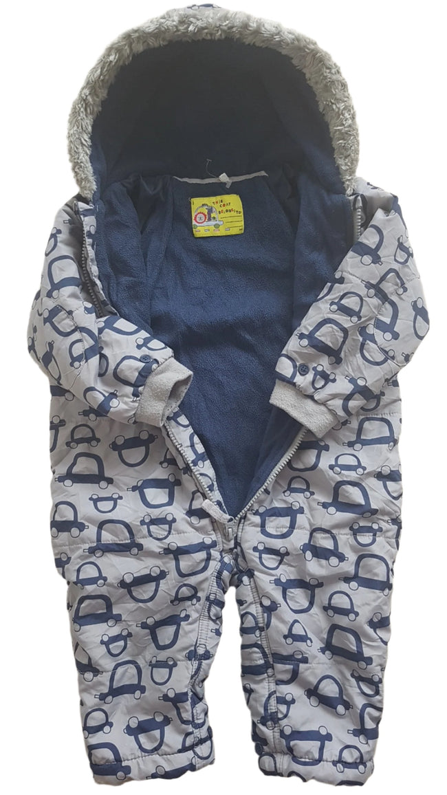 TU KISFIÚ OVERÁL 86-92 Main Image