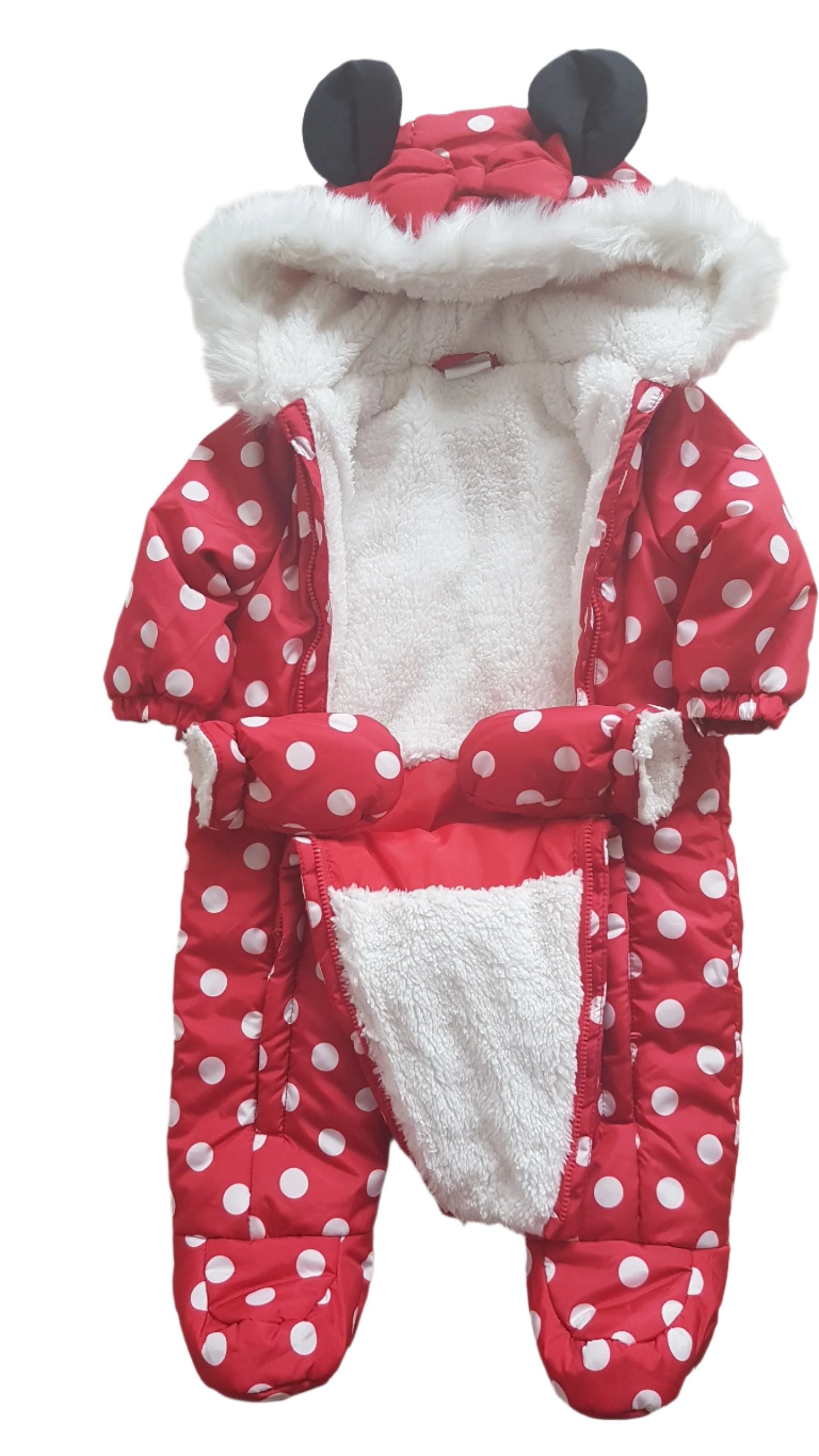 DISNEY MINNIE MOUSE KISLÁNY OVERÁL 68