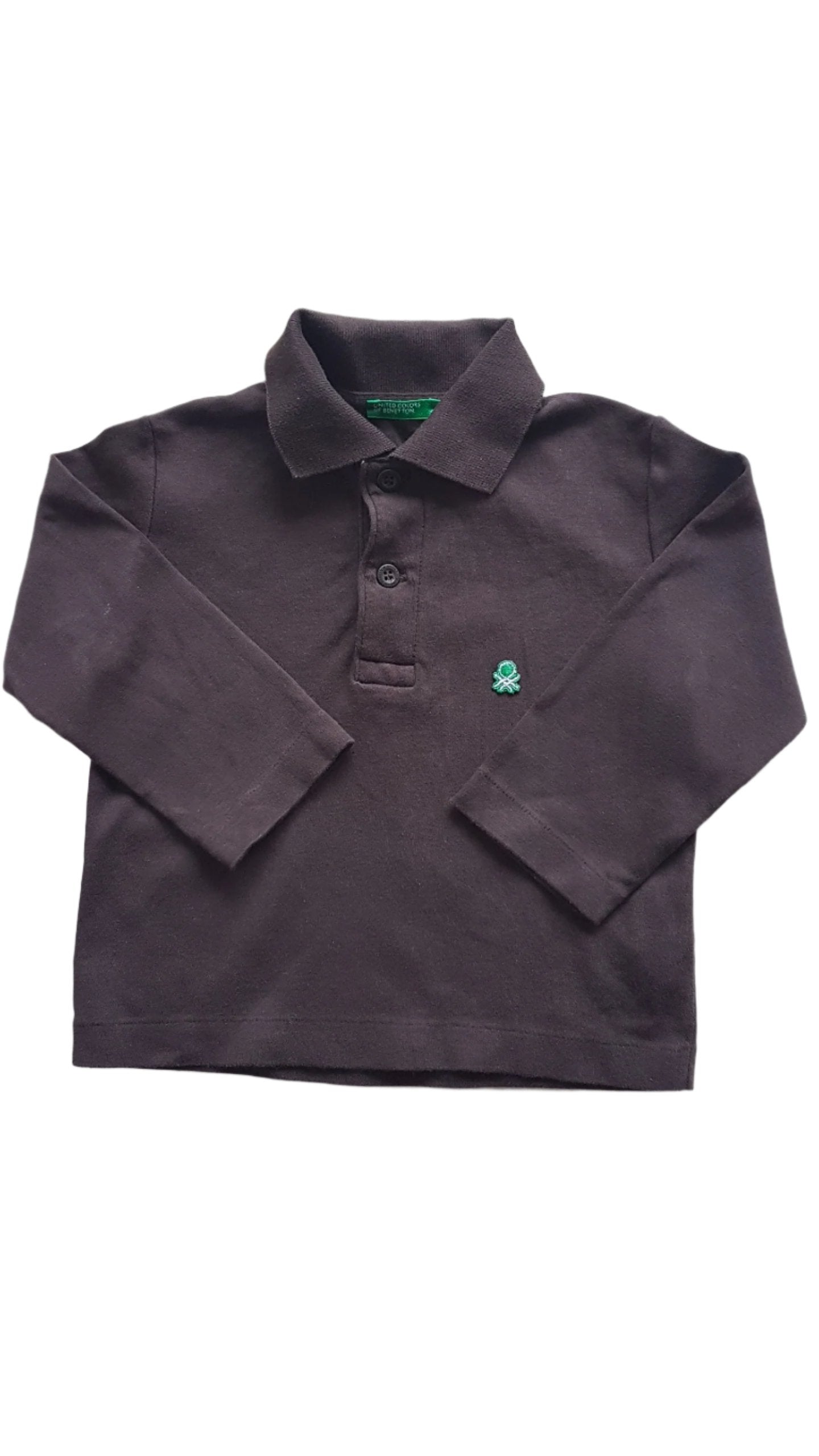 BENETTON GOMBOS GALLÉROS , KISFIÚ FELSŐ 74