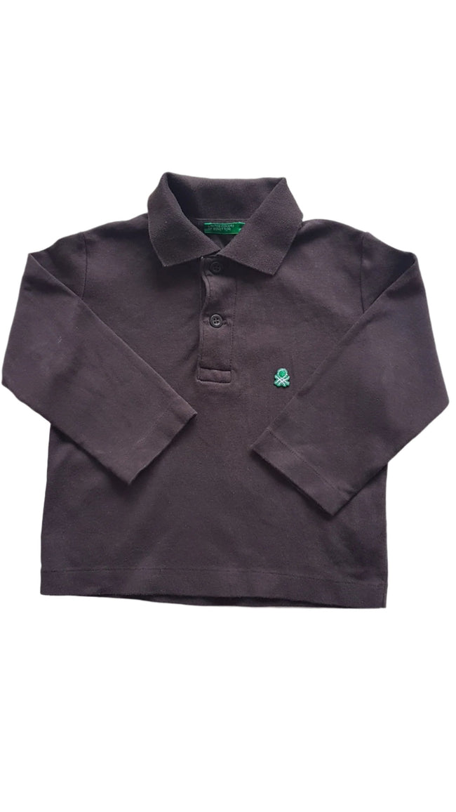 BENETTON GOMBOS GALLÉROS , KISFIÚ FELSŐ 74 Hover Image