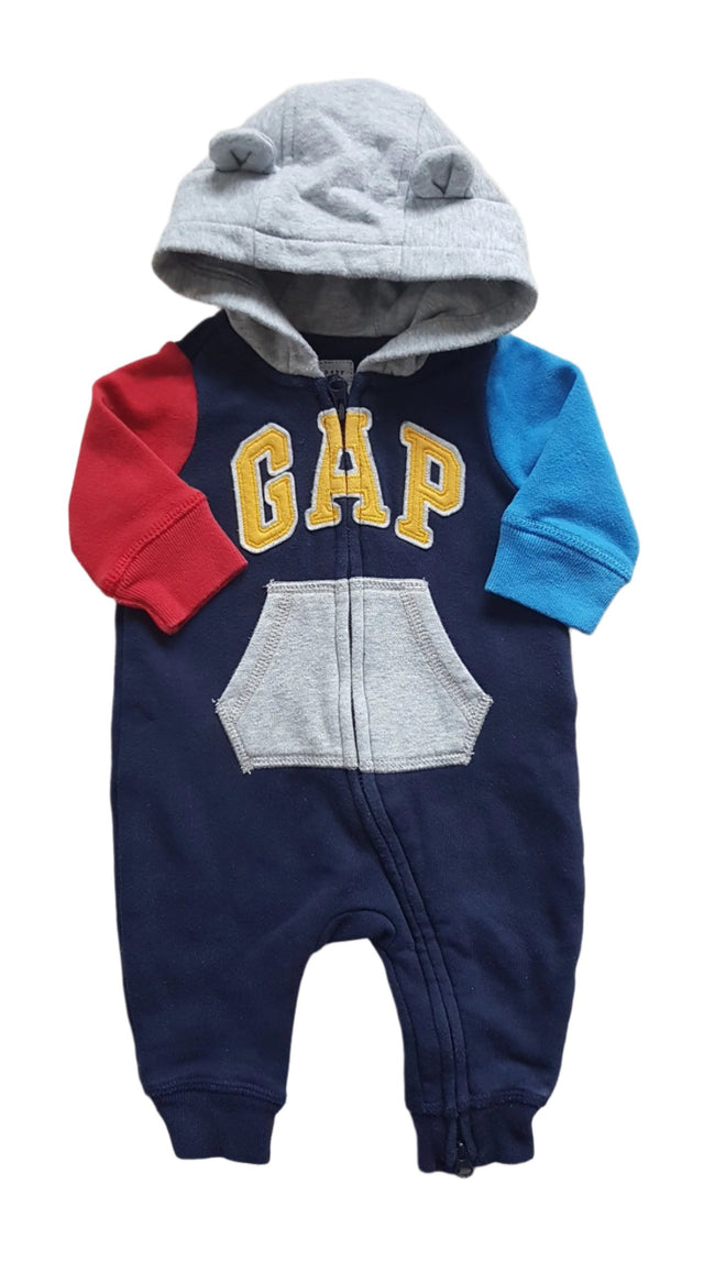 BABY GAP  KISFIÚ ÁTMENETI OVERÁL 50 Hover Image