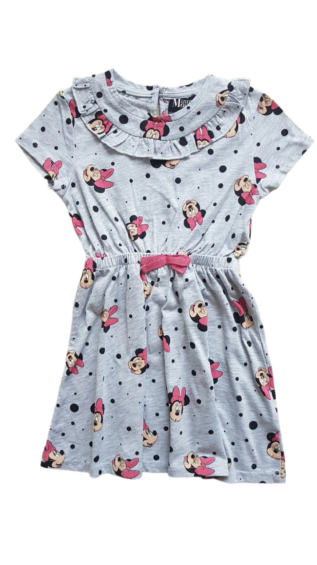 DISNEY MINNIE MOUSE KISLÁNYRUHA   110-116 Hover Image