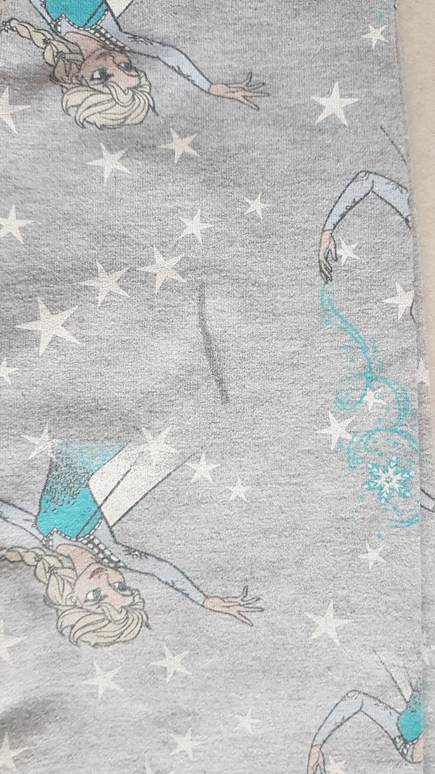 ÚJ NEXT ELSA KISLÁNY LEGGINGS   104