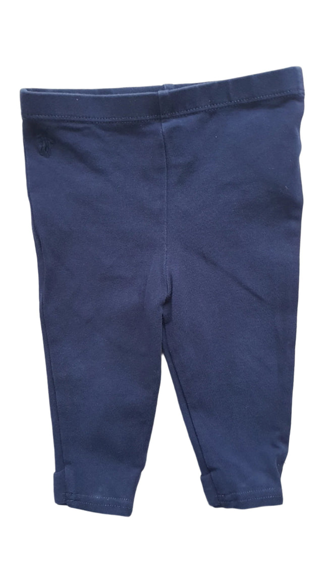 RALPH LAUREN PRÉMIUM MINŐSÉGŰ KISLÁNY LEGGINGS 68-74 Hover Image