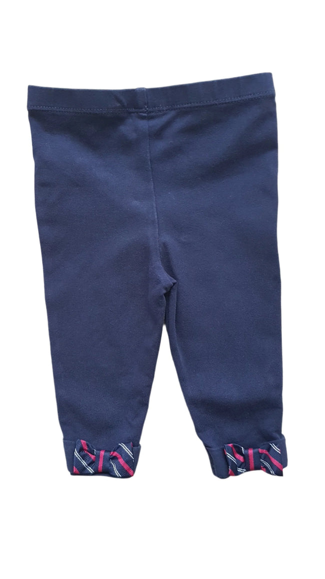 RALPH LAUREN PRÉMIUM MINŐSÉGŰ KISLÁNY LEGGINGS 68-74 Main Image