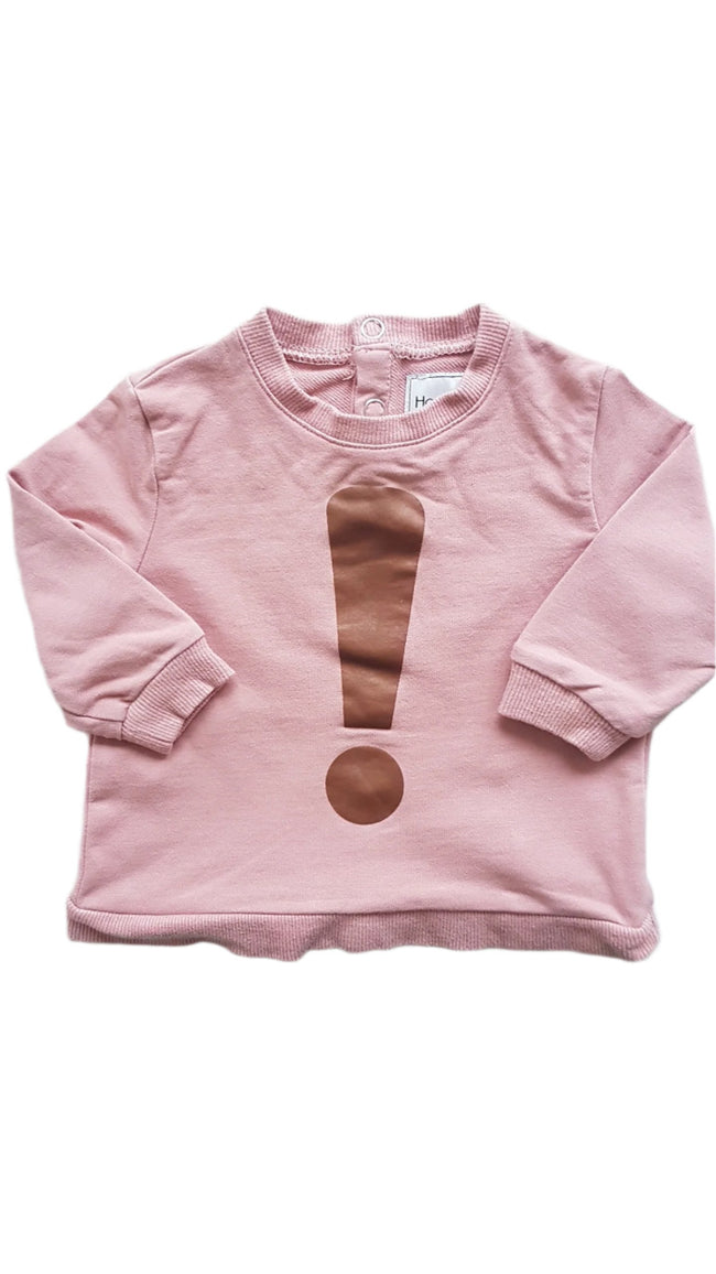 HADAS KISLÁNY PULÓVER 74 Hover Image