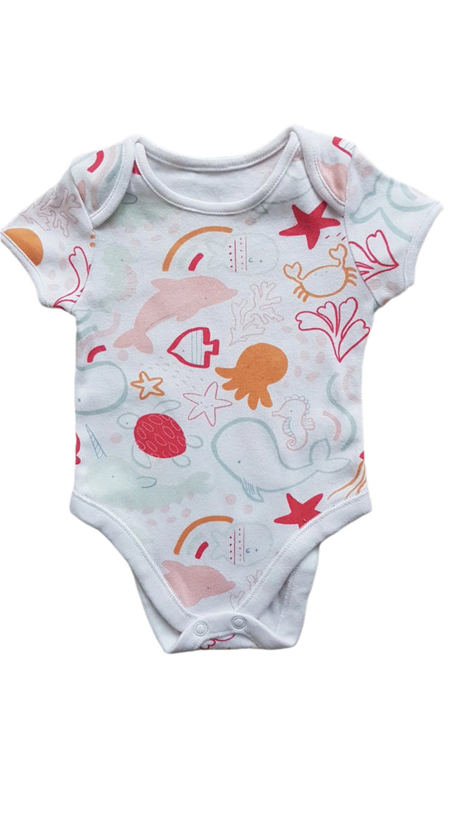 GEORGE UNISEX BODY 56-62 Hover Image