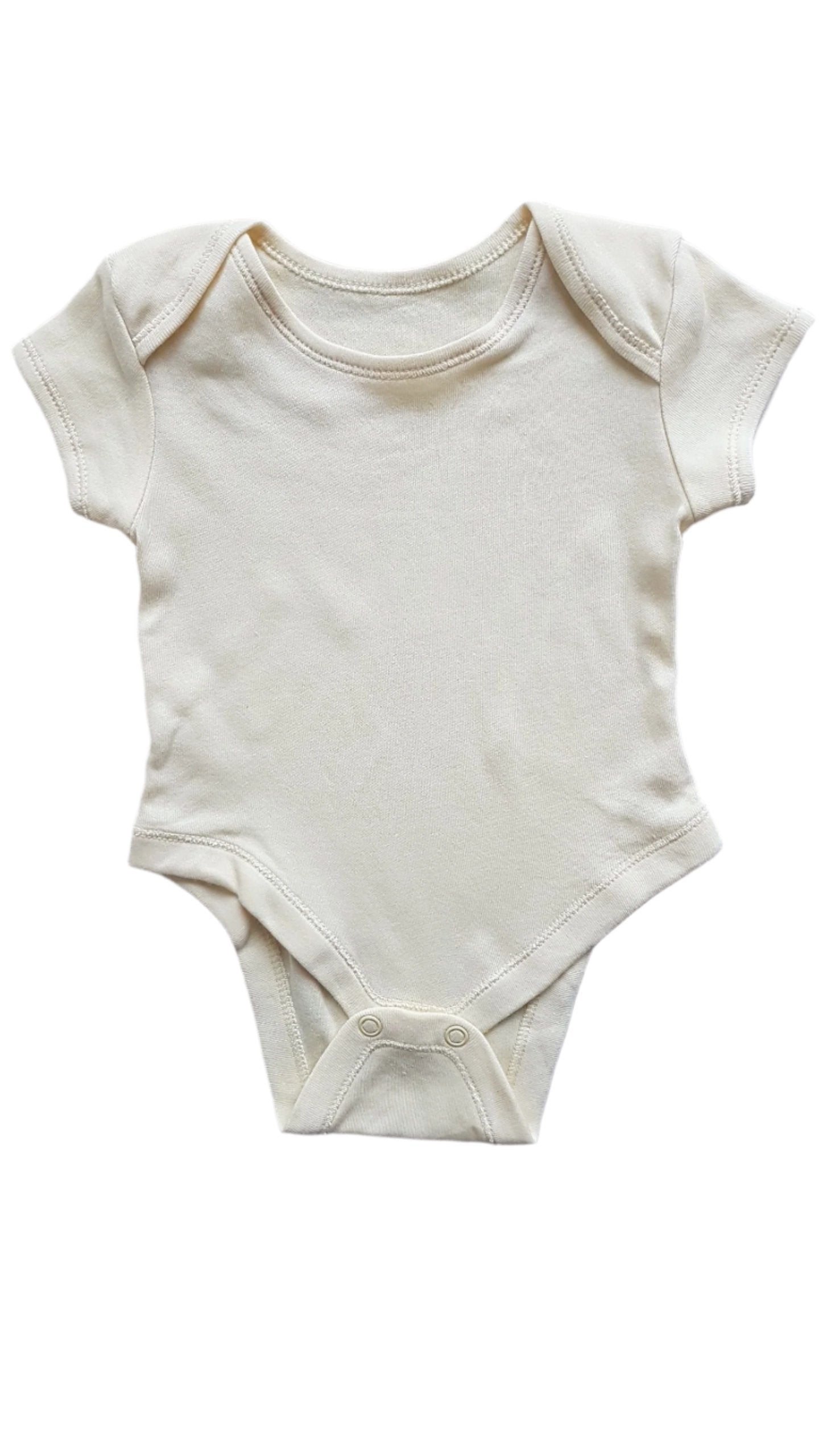 BASIC SÁRGA SZÍNŰ KISLÁNY BODY 62