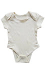 BASIC SÁRGA SZÍNŰ KISLÁNY BODY 62