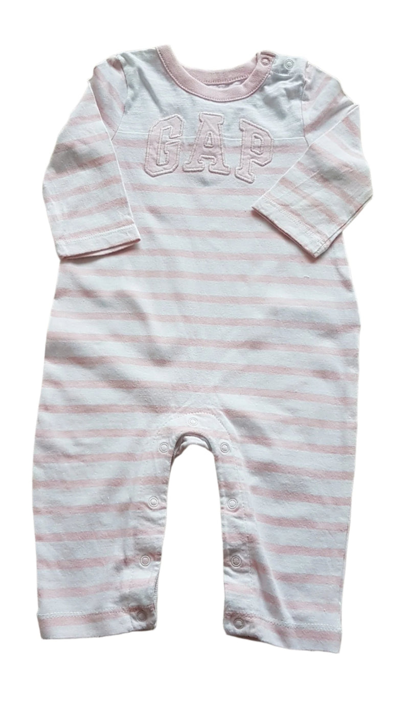 BABY GAP KISLÁNY KEZES-LÁBAS 68