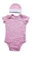 CONVERSE KISLÁNY BODY SZETT  62-68