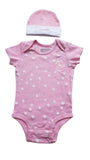 CONVERSE KISLÁNY BODY SZETT  62-68