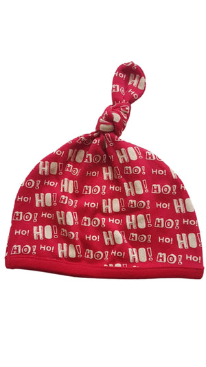 ÚJ MINI CLUB  HO HO HO FELIRATOS UNISEX SAPI  74