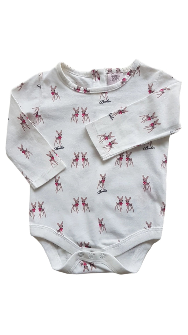 TED BAKER UNISEX KARÁCSONYOS BODY 62 Hover Image
