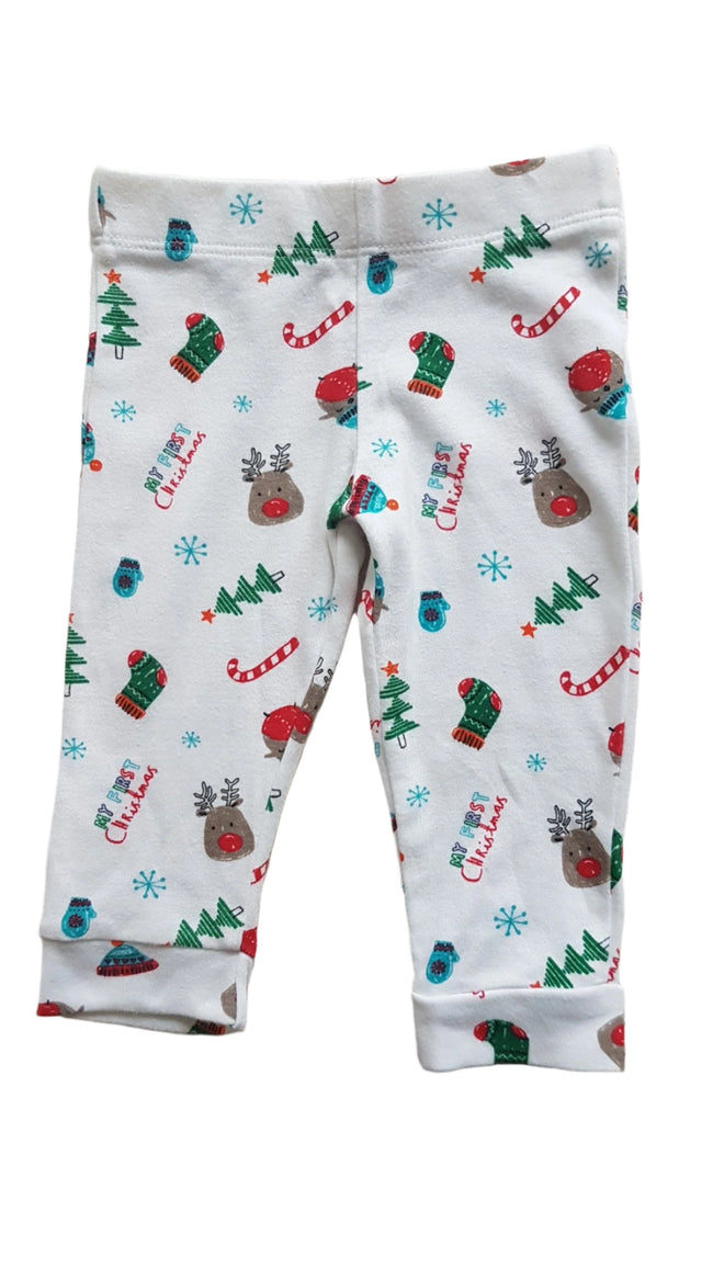 F&F  UNISEX MY FIRST CHRISTMAS NACI 68 Hover Image