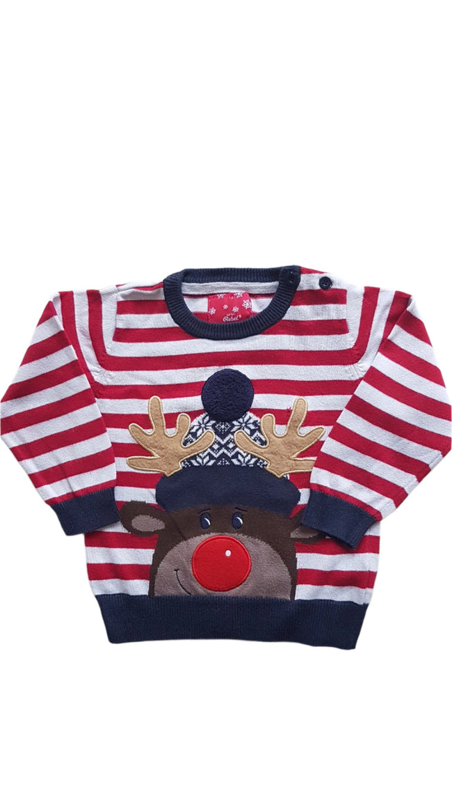 MINI REBEL RUDOLF KISFIÚ PULÓVER 92 Hover Image