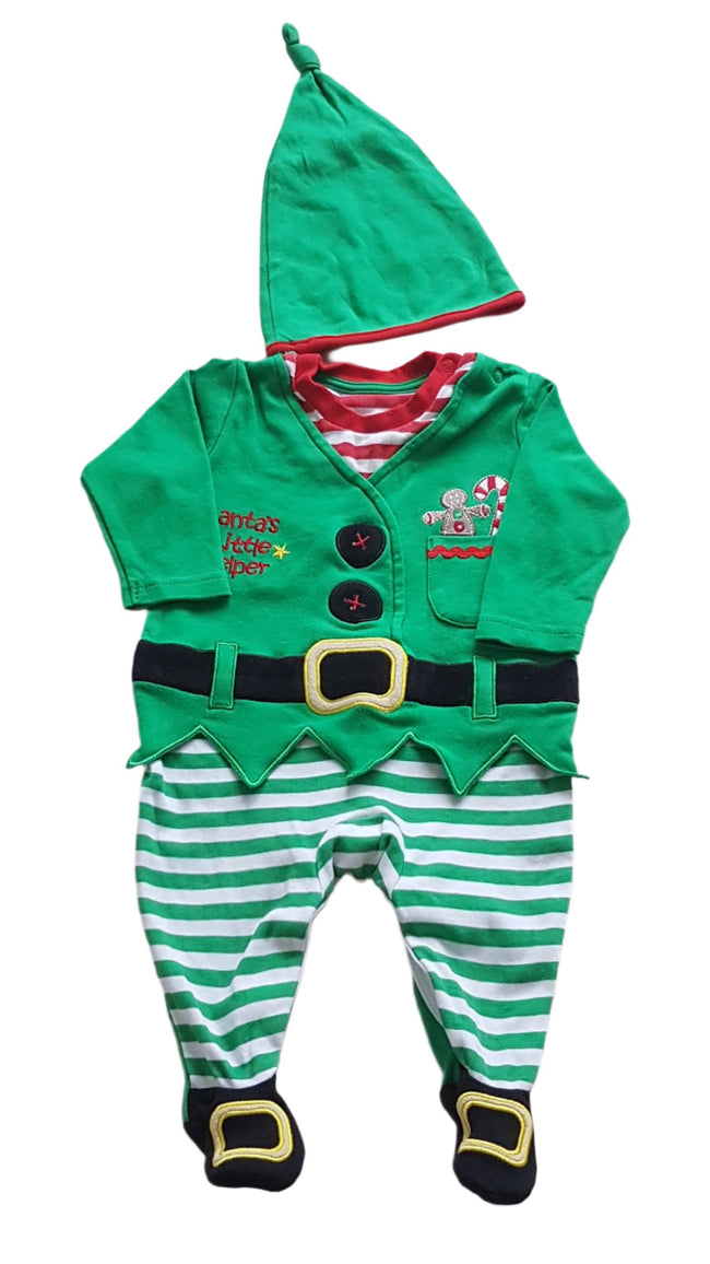 GEORGE KISFIÚ ELF RUGI 56-62 Hover Image