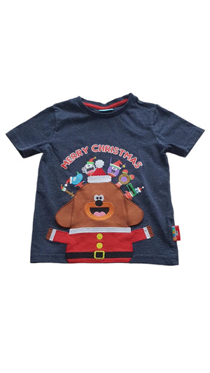 TU MERRY CHRISTMAS FELIRATÚ UNISEX PÓLÓ 92-98