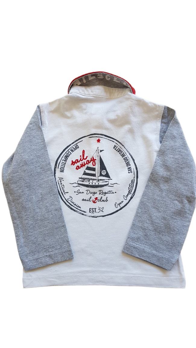 BABY CLUB VAGÁNY, KISFIÚ FELSŐ 92 Main Image