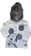 ÚJ GEORGE DISNEY MICKEY MOUSE KISFIÚ FELSŐ 68-74