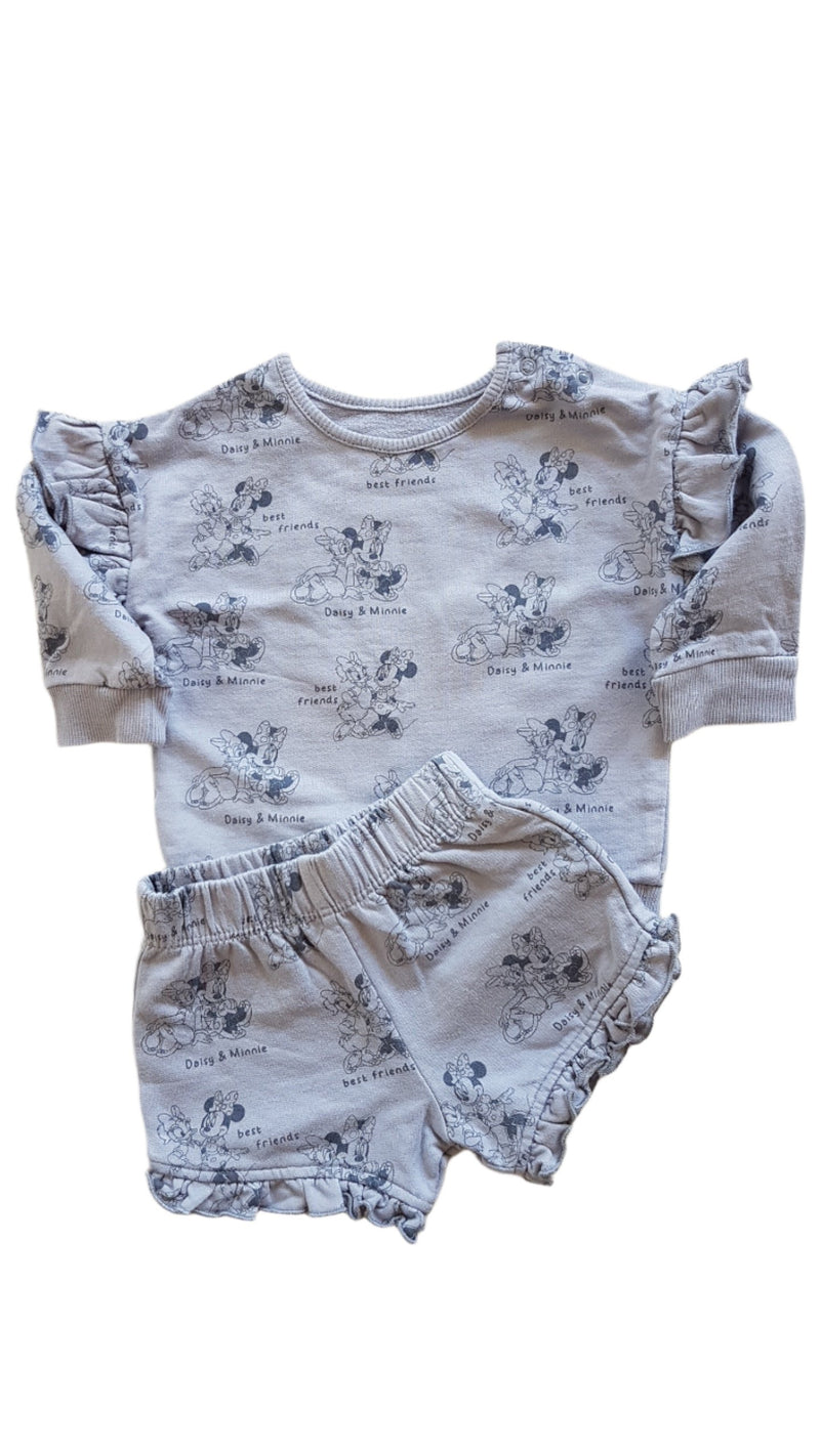 GEORGE DISNEY DAISY & MINNIE KISLÁNY SZETT  68