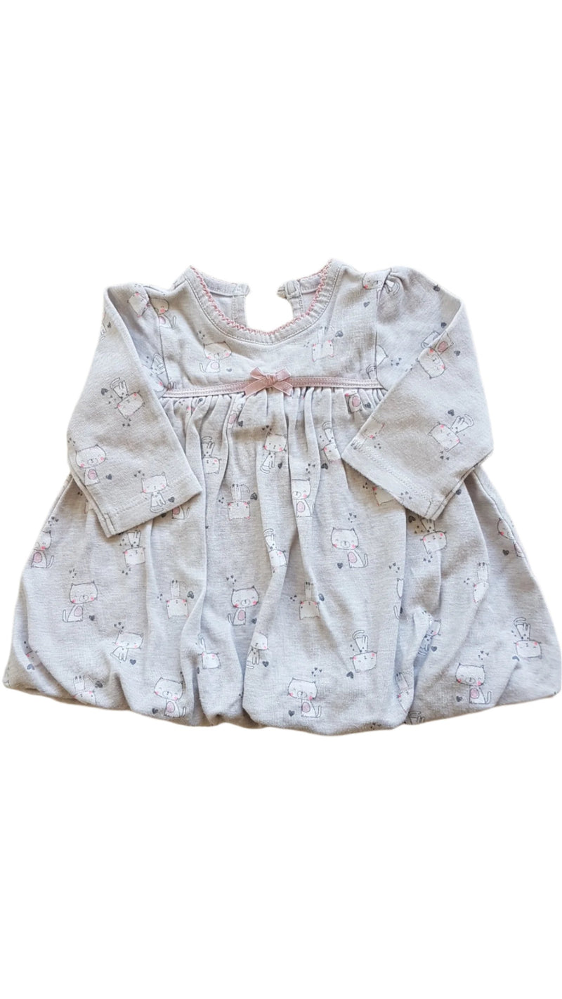 GEORGE BUGGYOS ALJÚ, CICÁS KISLÁNYRUHA 50-56