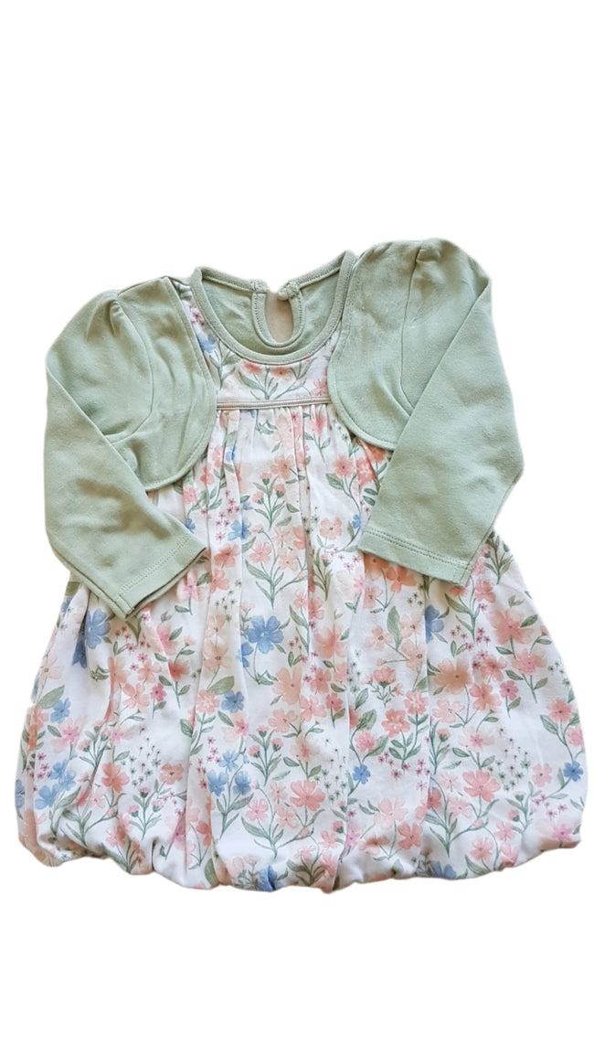 GEORGE BUGGYOS ALJÚ ,  PAMUT KISLÁNYRUHA 74-80 Hover Image