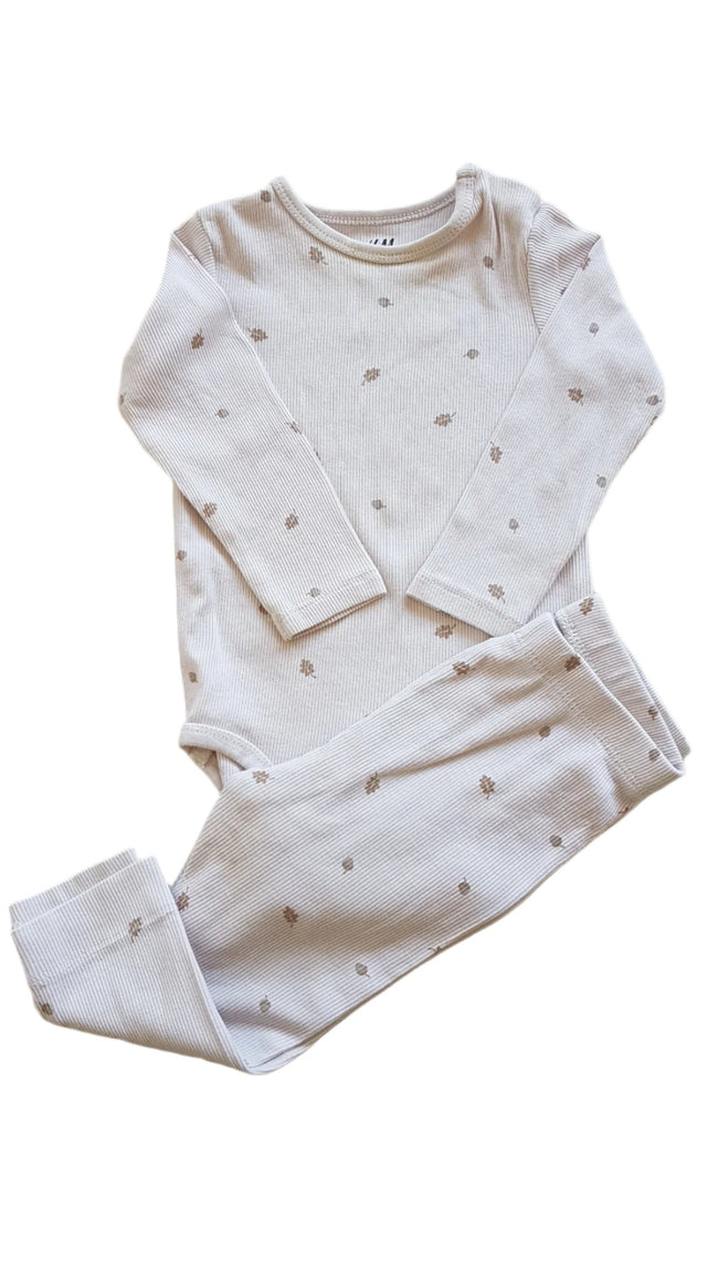 H&M UNISEX ORGANIKUS PAMUT SZETT 74 Hover Image