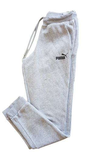 PUMA UNISEX JOGGERS  164-176