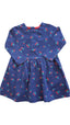 MOTHERCARE CSERESZNYÉS KISLÁNYRUHA 68