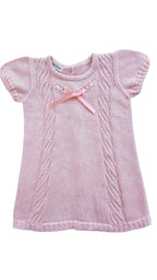 NICO DINGO SPANYOL DESIGNER KÖTÖTT KISLÁNYRUHA 68-74