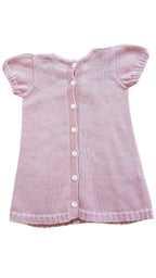 NICO DINGO SPANYOL DESIGNER KÖTÖTT KISLÁNYRUHA 68-74