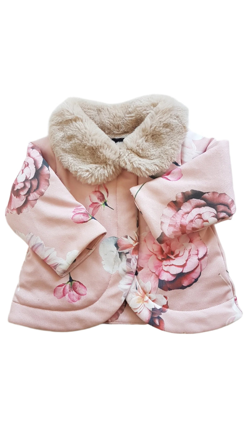 FIRETRAP PRÉMIUM MINŐSÉGŰ KISLÁNY KABÁTKA  68