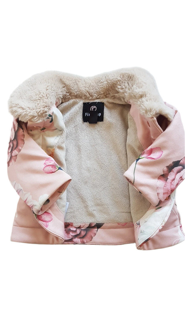 FIRETRAP PRÉMIUM MINŐSÉGŰ KISLÁNY KABÁTKA  68 Main Image