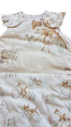 ÚJ TU DISNEY BAMBI  HÉTALVÓ  ZSÁK  68-80