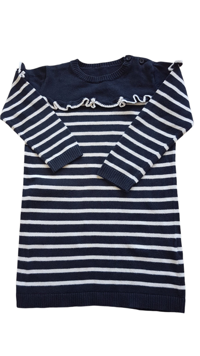 MATALAN KISLÁNY KÖTÖTT TUNIKA 98 Hover Image