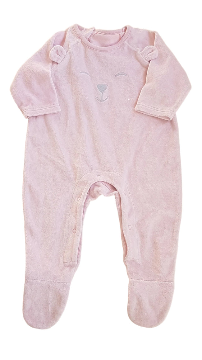 M&S PLÜSS, KISLÁNY RUGI 62 Hover Image